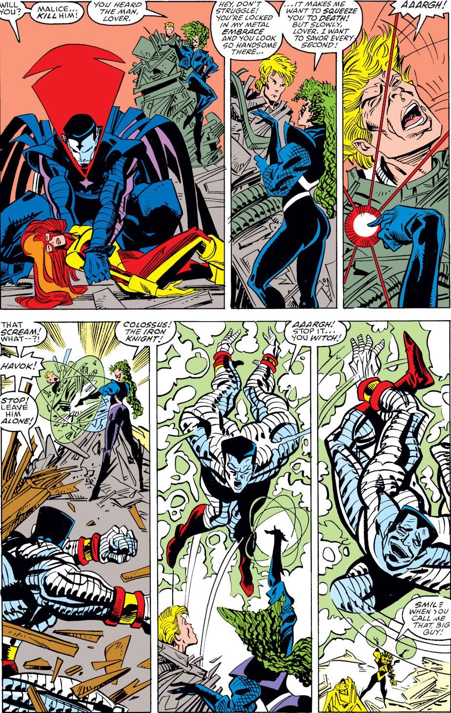 Lorna Dane Polaris Malice Lorna Dane Polaris Malice