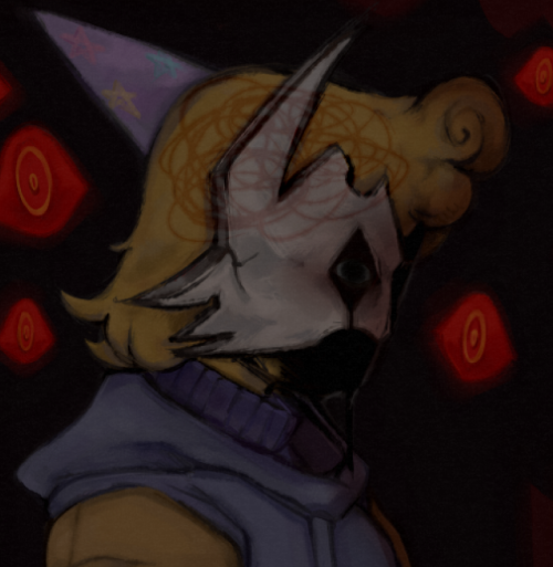 "Hey, Poob. You Seem A Little... Different Today..."