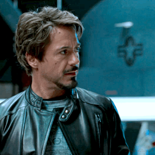 Robert Downey Jr As Tony Stark