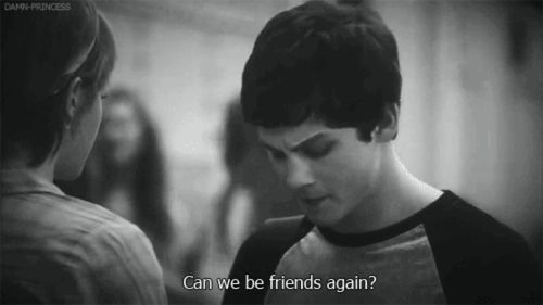 just-a-regular-teen:  The Perks Of Being A Wallflower♥ on We Heart It. 