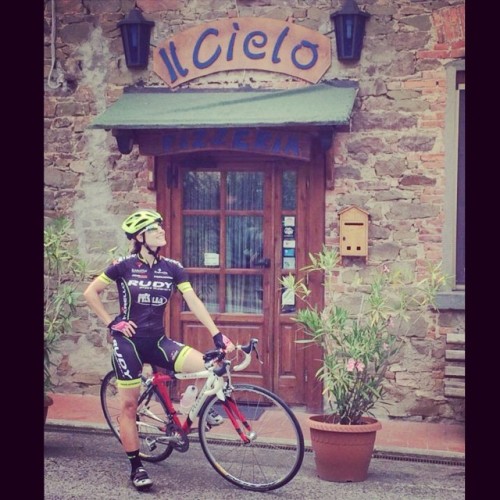 igerstoscana: La Panca pass! #cielo #italy #visittuscany #igerscycling #igerstoscana #igersfirenze #