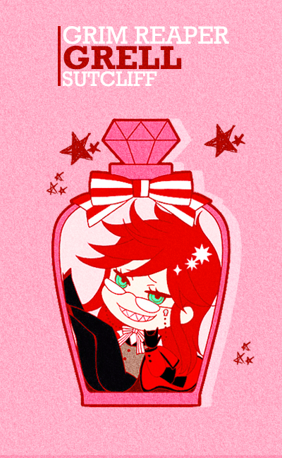 fuckingkuroo:  kuroshitsuji parfume 