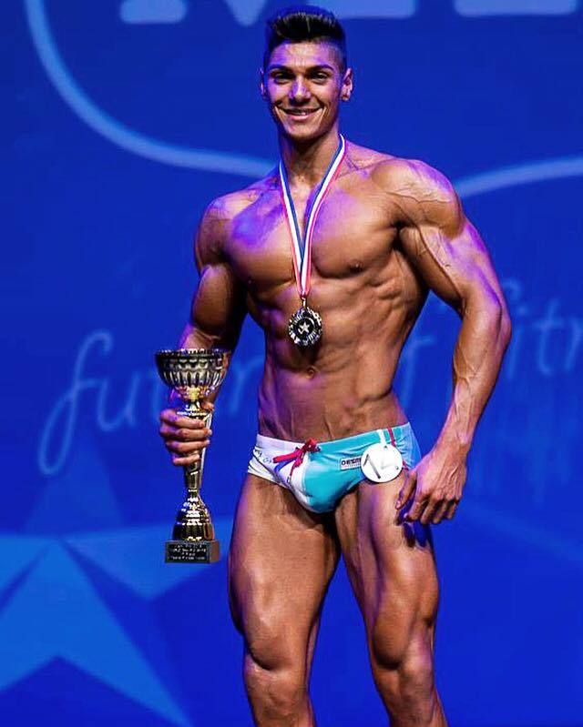   Andrei Deiu&rsquo;