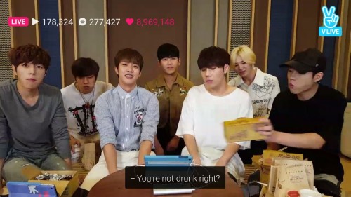gentlefrost: I’ve missed Infinite being extra