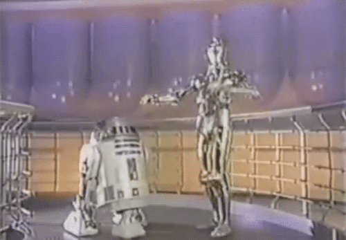 adventurelandia:C-3P0′s Star Tours rap