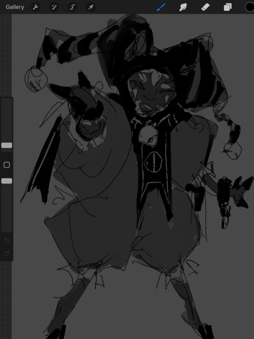 Fool Doodle Bc I