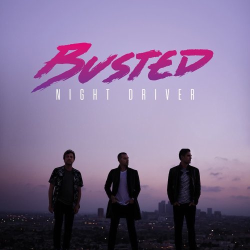 jamesbournesource: Busted will release the new album Night Driver on November 11! [Pre-Order]Track