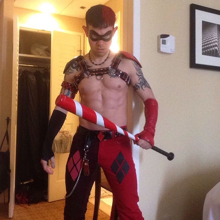 gaycomicgeek:  Where the hell is my sexy Joker? 