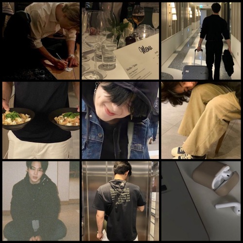 My Love Is Here | Moodboards