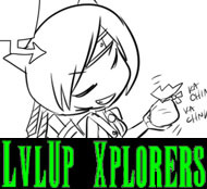 Lvl Up Xplorers #35