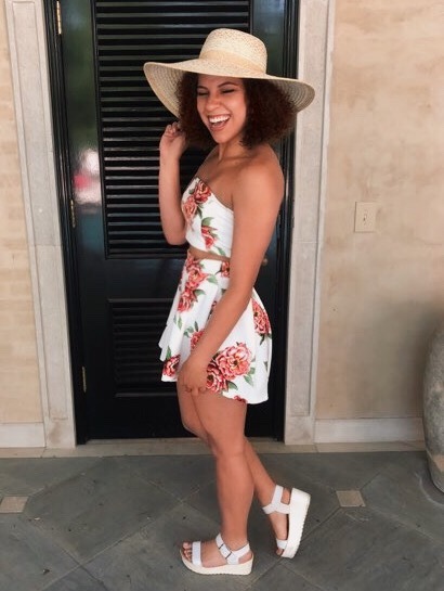 allofthestarlight:  I went to steeplechase today!
