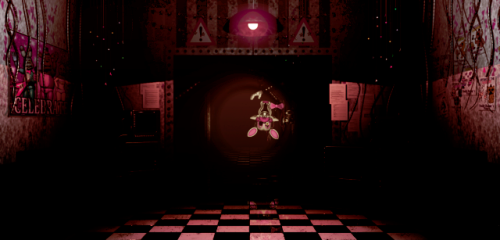 brathoon:Five Nights At Freddy’s 2 → Toy Foxy/The Mangle
