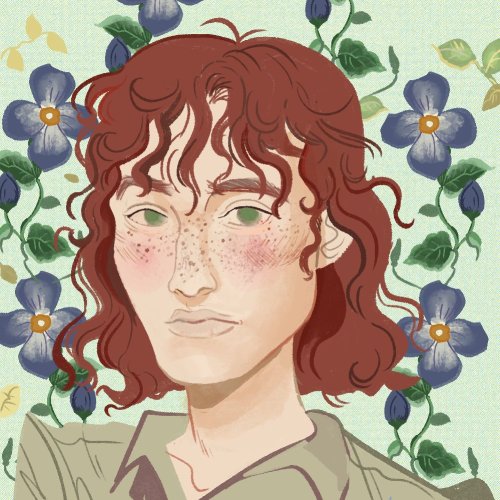 littlestpersimmon:hello! Opening 6 slots for my icon commissions to help my mom buy her daily insu