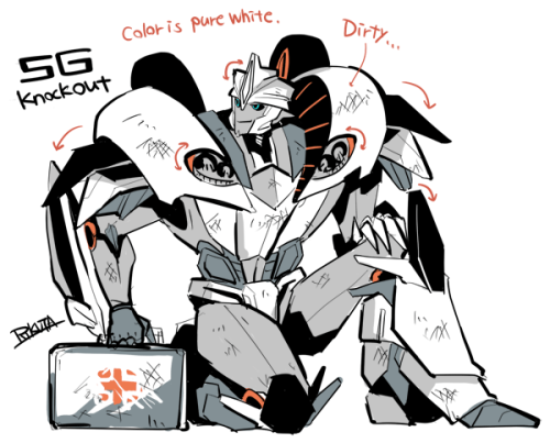 Thank You For Saying That You Want To See SG Transformers Prime Which I Draw.I Drew Some Doodle. I Think