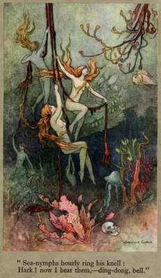 thefugitivesaint:Warwick Goble (1862-1943),