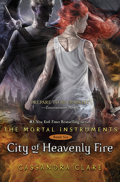 The final installment of Cassandra Clare’s Mortal Instruments series doesn’t hit shelves until May 27. The good news? That’s only a few months away. The bad news? City of Heavenly Fire is veiled in all kinds of secrecy; we can only assume the...