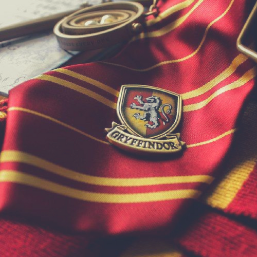 canyouseethestarsabove:  Gryffindor Mood porn pictures