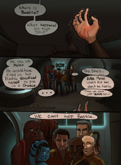 Partytimesloth: After The Leviathan [Page 1/3]  Hello Here I Am, Still Dealing With