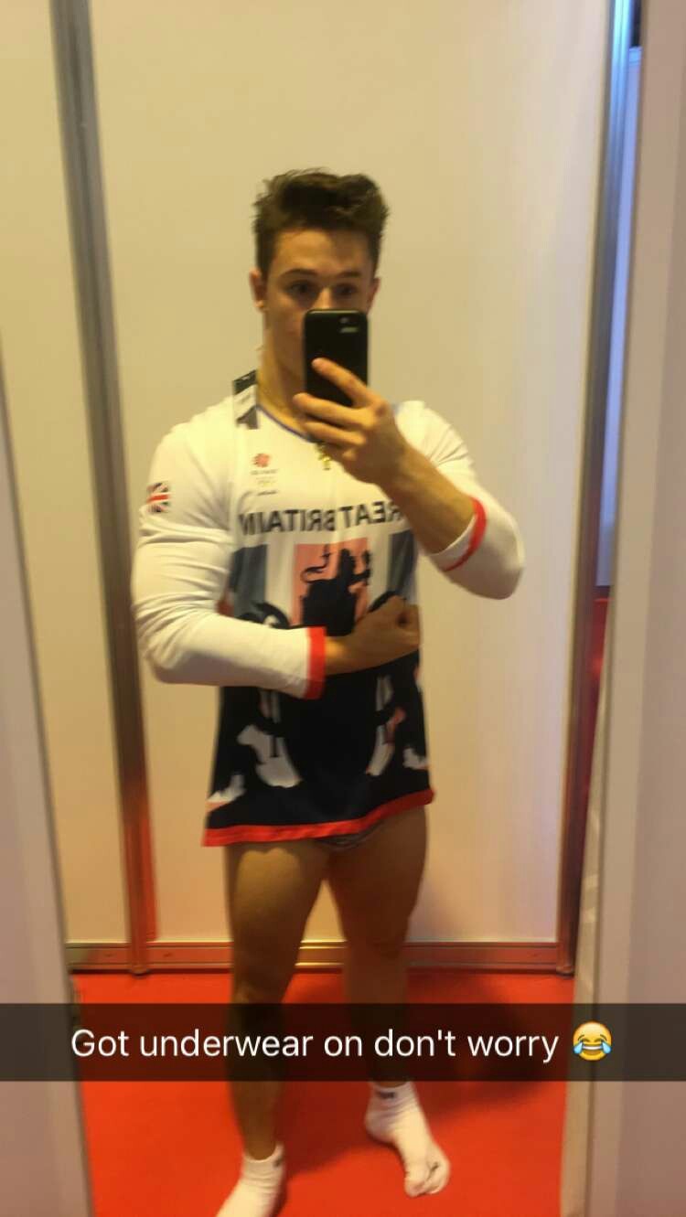 malecelebunderwear:Prove it.