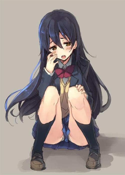 rakkakasabutai:  Twitter / Parsley_F: 悩まし　 http://t.co/HBMFzz7t2f