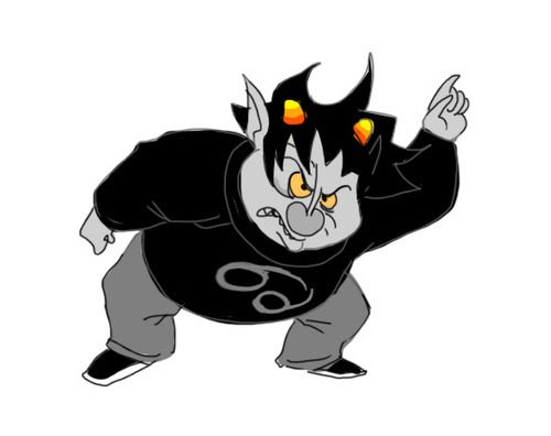 drawallthehomestuck:  thedkey:  catch-the-star:  samael:   shaggy2pope:   supermega8: