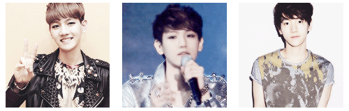 shixiann:  [05.06] Happy Birthday Byun Baekhyun! Thank you for your prettiest eye