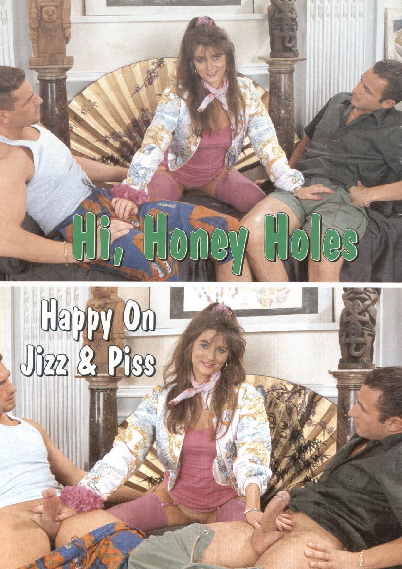 pi55ie:  She’s happy to get fisted, DP’d and pissed on by two men, in Maximum