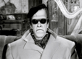 georgeromeros:    The Munsters - Season 1, Episode 28 (1965)Movie Star Munster
