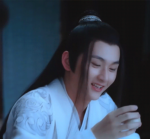 Nie Huaisang's Adoring Post