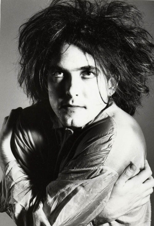 haunted-hell:  Happy Birthday to the man that got us through all the difficult times in our lives─Robert Smith. 
