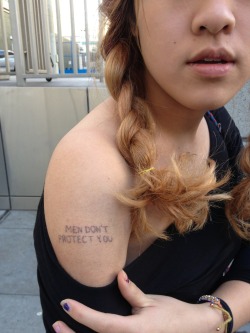 kawaiicaulfield:  my friends tattoo is amazing