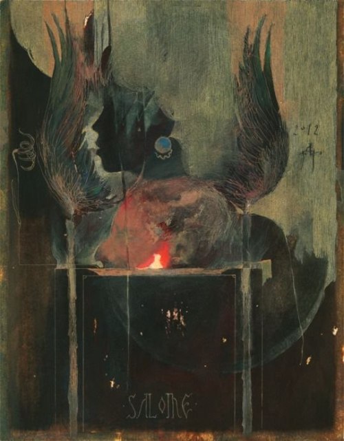 alteriusnocte: by Denis Forkas