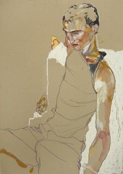 southerninclination:  Howard Tangye 