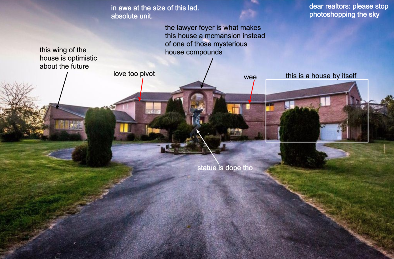 50 States of McMansion Hell: 10 Worst Pennsylvania McMansions