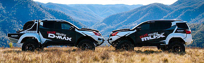 Carsthatnevermadeitetc Isuzu D Max Mu X Concept X 18 Created