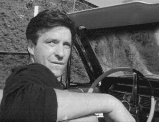 johncassavetes:  “Do you like jazz?”“Yeah, I like all music. Makes you feel