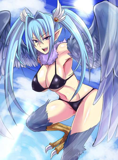 hentaibeats: Monster Girl Set 4! Click here for more hentai! Click here for more monster girl! Feel 