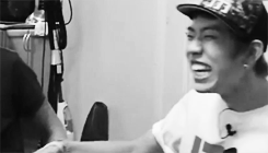 galactas:  Infinite Meme: One member↳ {1/1} Dongwoo  “He’s the type to accept everything even when you joke around. He always has on a brightly smiling face and he’s truthful to the point of being a fool.”  — Sungyeol (after choosing
