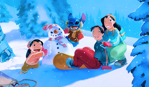 XXX adisneysoul:  Lilo and Stitch has such a photo