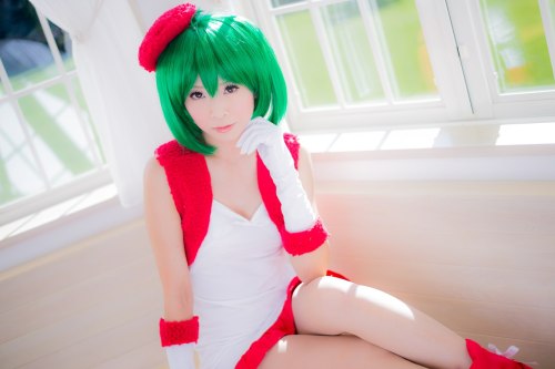 Macross Frontier - Ranka Lee [Xmas ver.] (Mashiro Yuki) 4HELP US GROW Like,Comment & Share.CosplayJapaneseGirls1.5 - www.facebook.com/CosplayJapaneseGirls1.5CosplayJapaneseGirls2 - www.facebook.com/CosplayJapaneseGirl2tumblr - http://cosplayjapanesegi