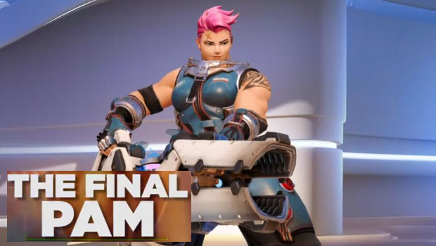 laddermatch:   overwatch x monster factory  