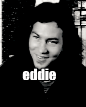 all-i-loved-i-loved-alone-deact:  Edward Louis Severson “Eddie Vedder” (December