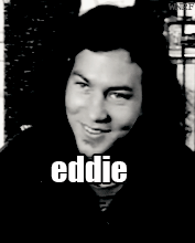 all-i-loved-i-loved-alone-deact:  Edward Louis Severson “Eddie Vedder” (December 23, 1964) 