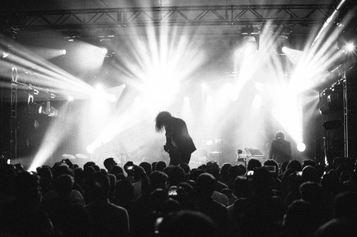 Jim James - Hype Hotel - SXSW - Austin, TX - March 13, 2013 Photos by Jesse DeFlorio courtesy of Hyp