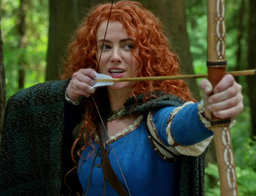 Merida - my full analysis and more costumes from OUAT 5.1 and 5.2 HERE!Screencaps from Kissthemgoodb