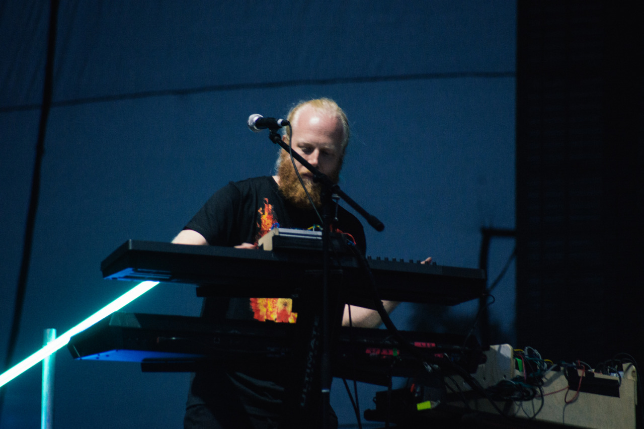 pitdeprensa:  Little Dragon Corona Capital 2014 México