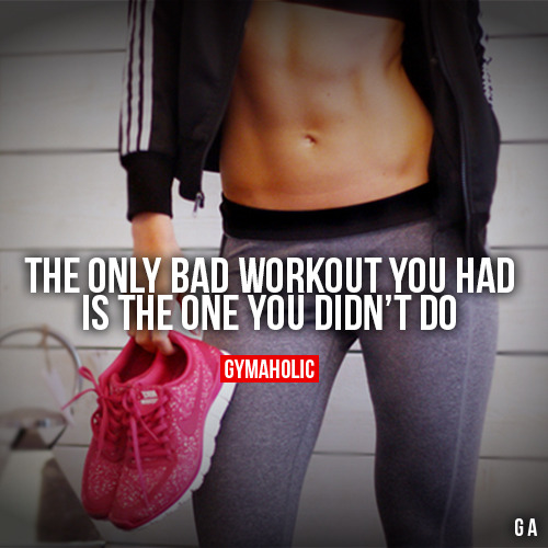 Gymaholic Blog
