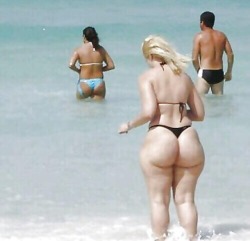 White MILF DONK!