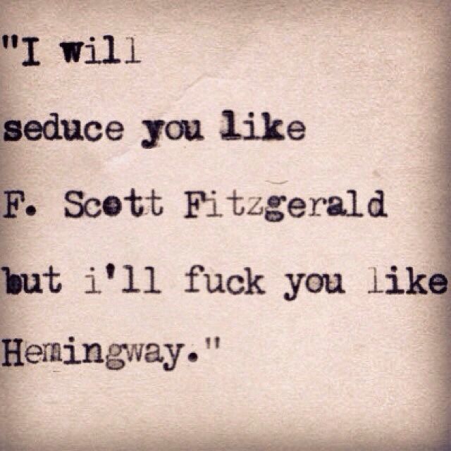 Sexual Feelings