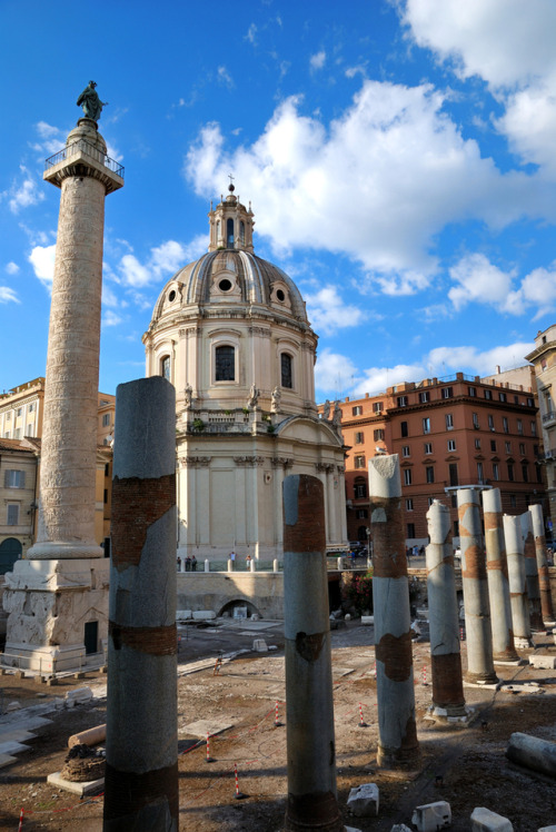 breathtakingdestinations:Rome - Italy (by Fernando García) 